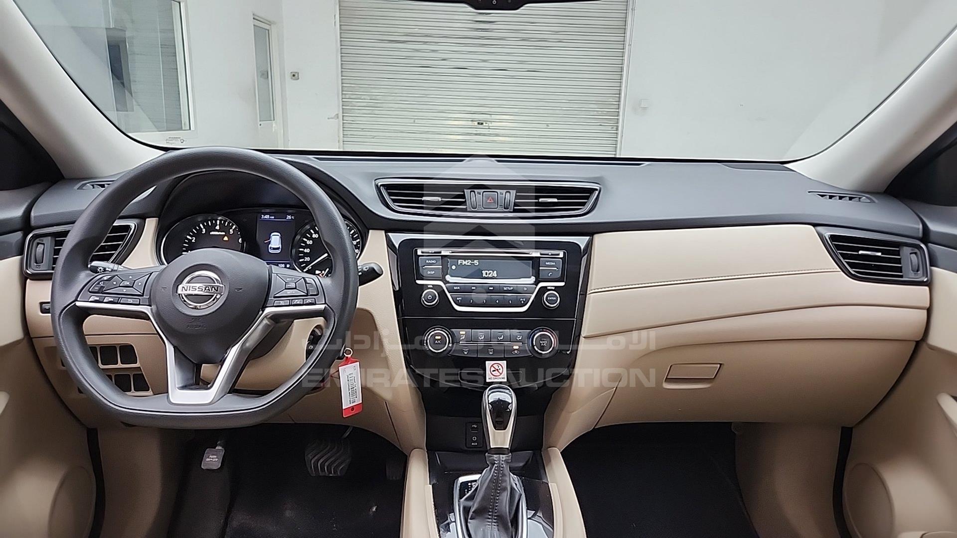 2020 NISSAN X-TRAIL VIN: JN1BT2MU0LW017409