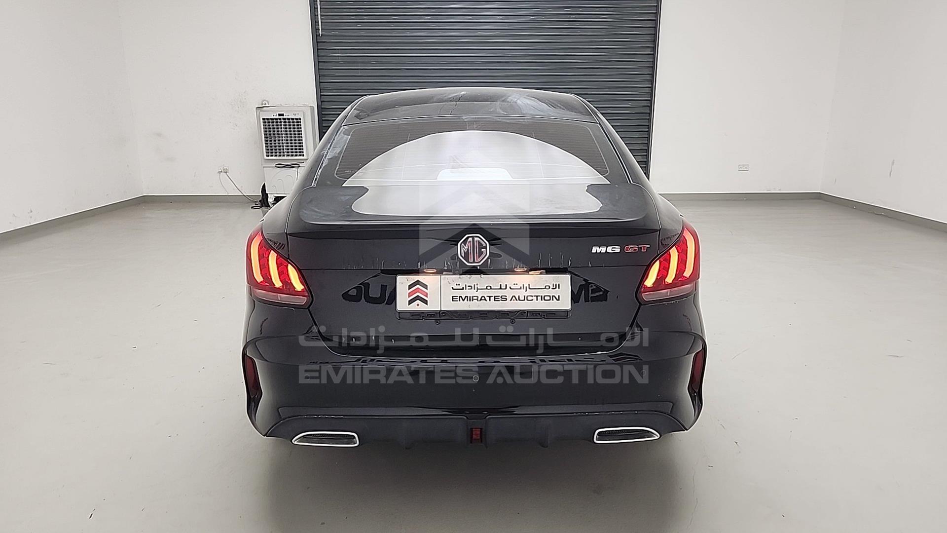 2023 MG GT VIN: LSJA36U31PN012270