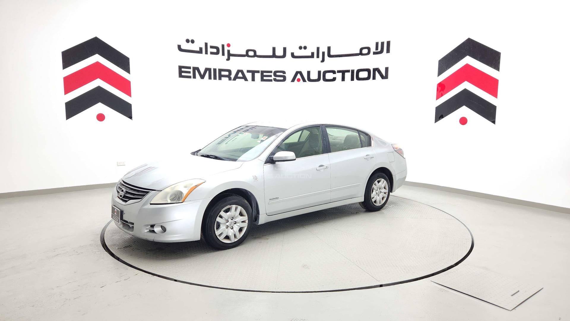 2012 NISSAN ALTIMA VIN: 1N4AL2A91CC213262