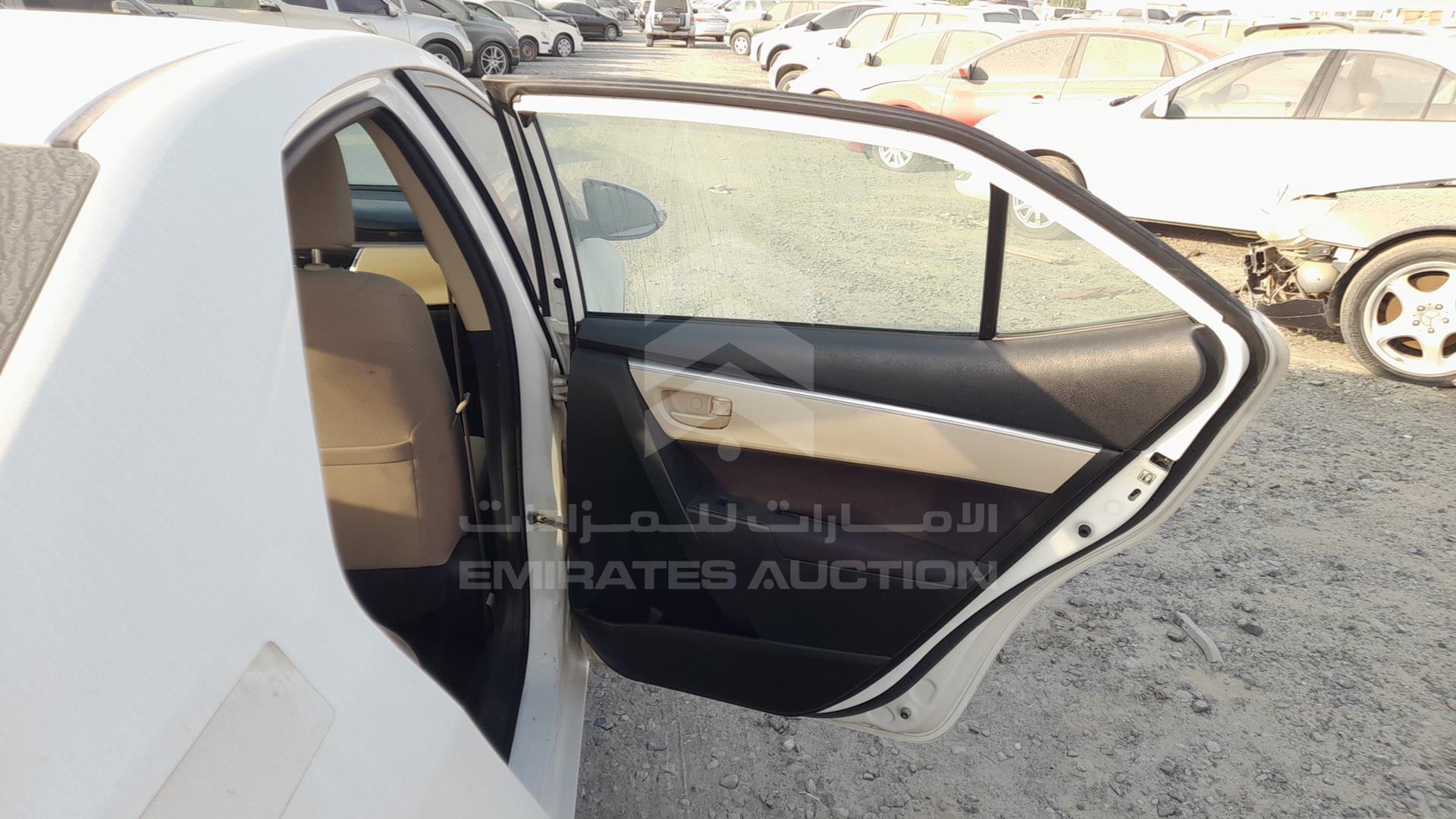 2015 TOYOTA COROLLA VIN: RKLBL9HE6F5238776