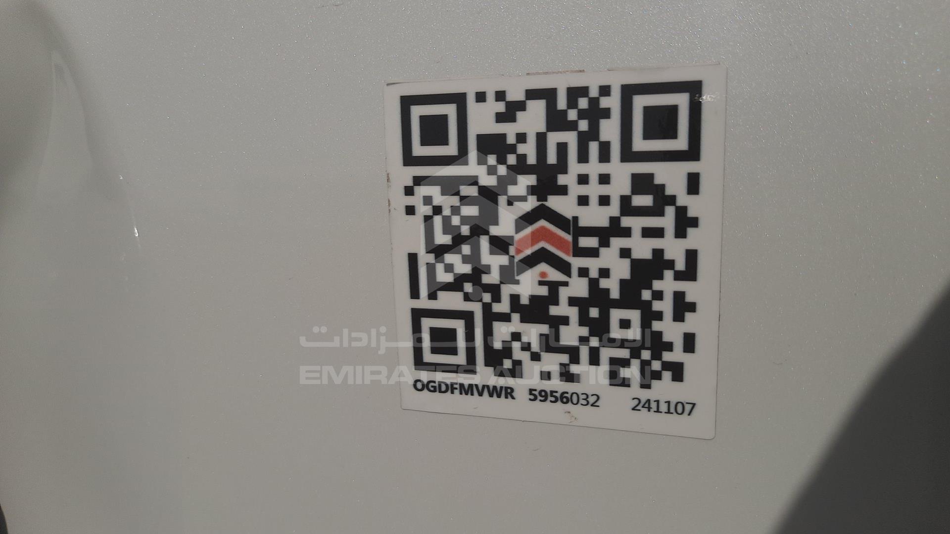 2022 BAIC X7 VIN: LNBMCUAK7NT144976