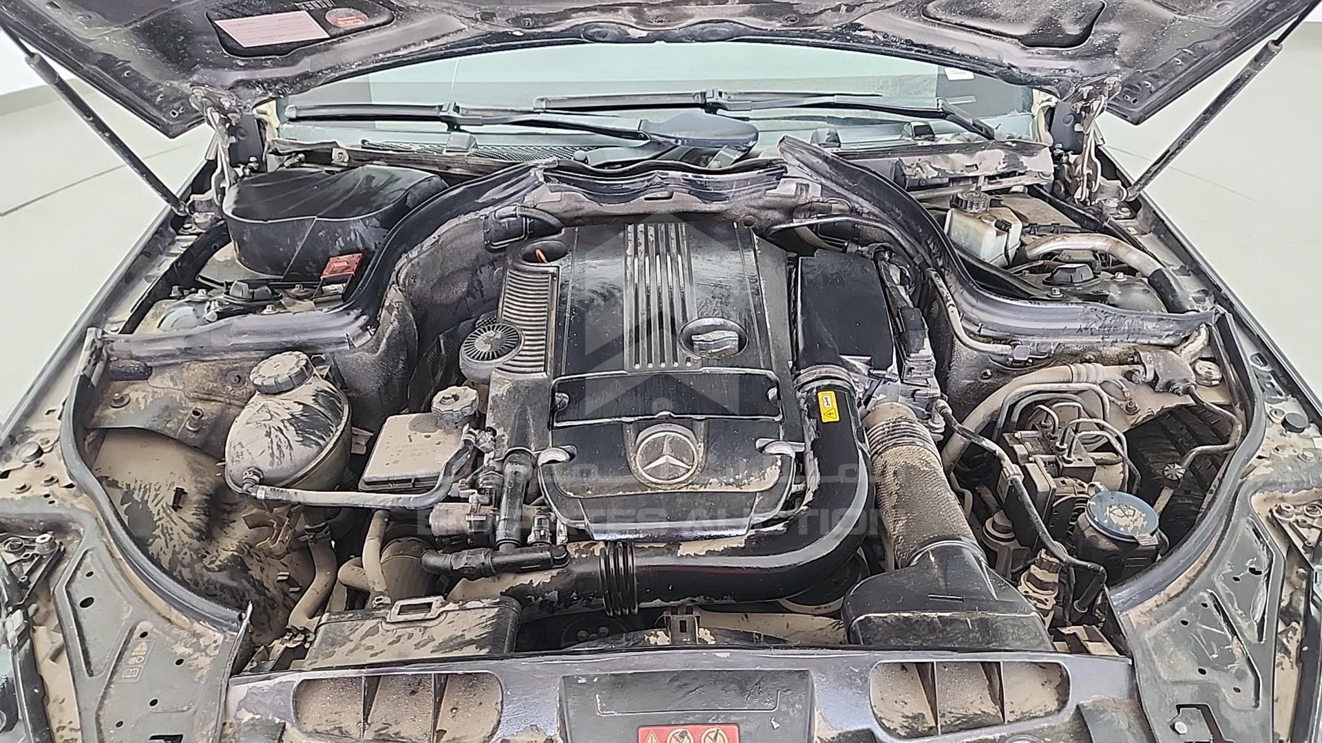 2011 MERCEDES E-250 VIN: WDDKJ4HB6BF108616