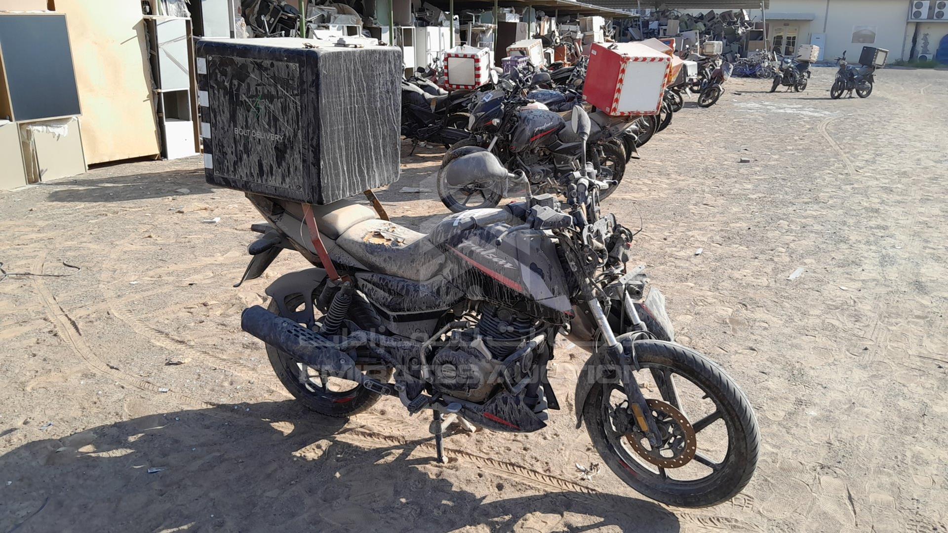 2022 BAJAJ PULSAR 200 CC VIN: MD2A11CX8MCJ38836