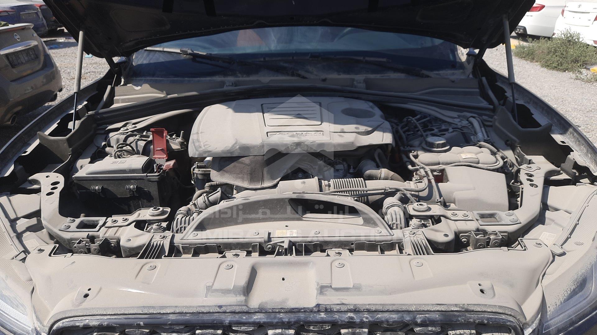 2024 JAGUAR F-PACE VIN: SADCA2BX2RA726387