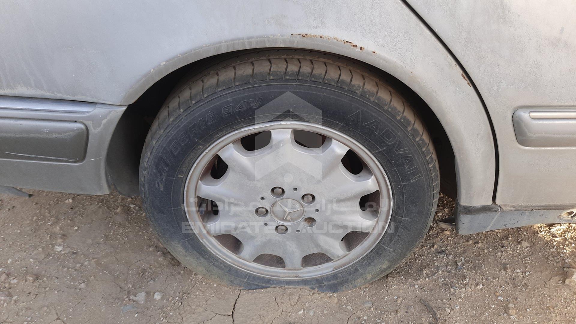 0 MERCEDES --- VIN: WDB2100631A749398