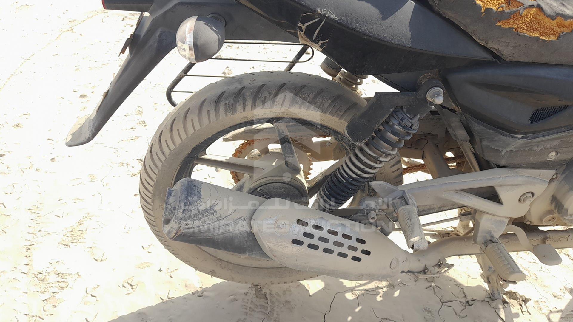 2014 BAJAJ 180 CC VIN: MD2A12DZ9ECK57700
