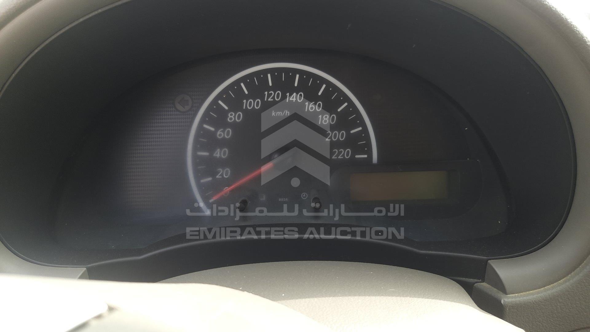 2016 NISSAN SUNNY VIN: MDHBN7AD4GG706958