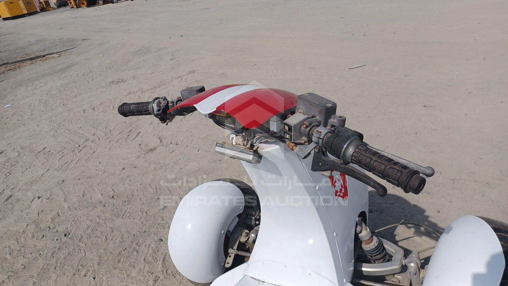 0 UNDEFINED ELECTRIC MOTORBIKE VIN: V7522H15