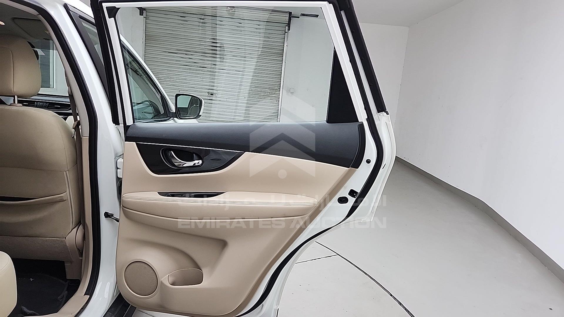 2020 NISSAN X-TRAIL VIN: JN1BT2MU0LW017409