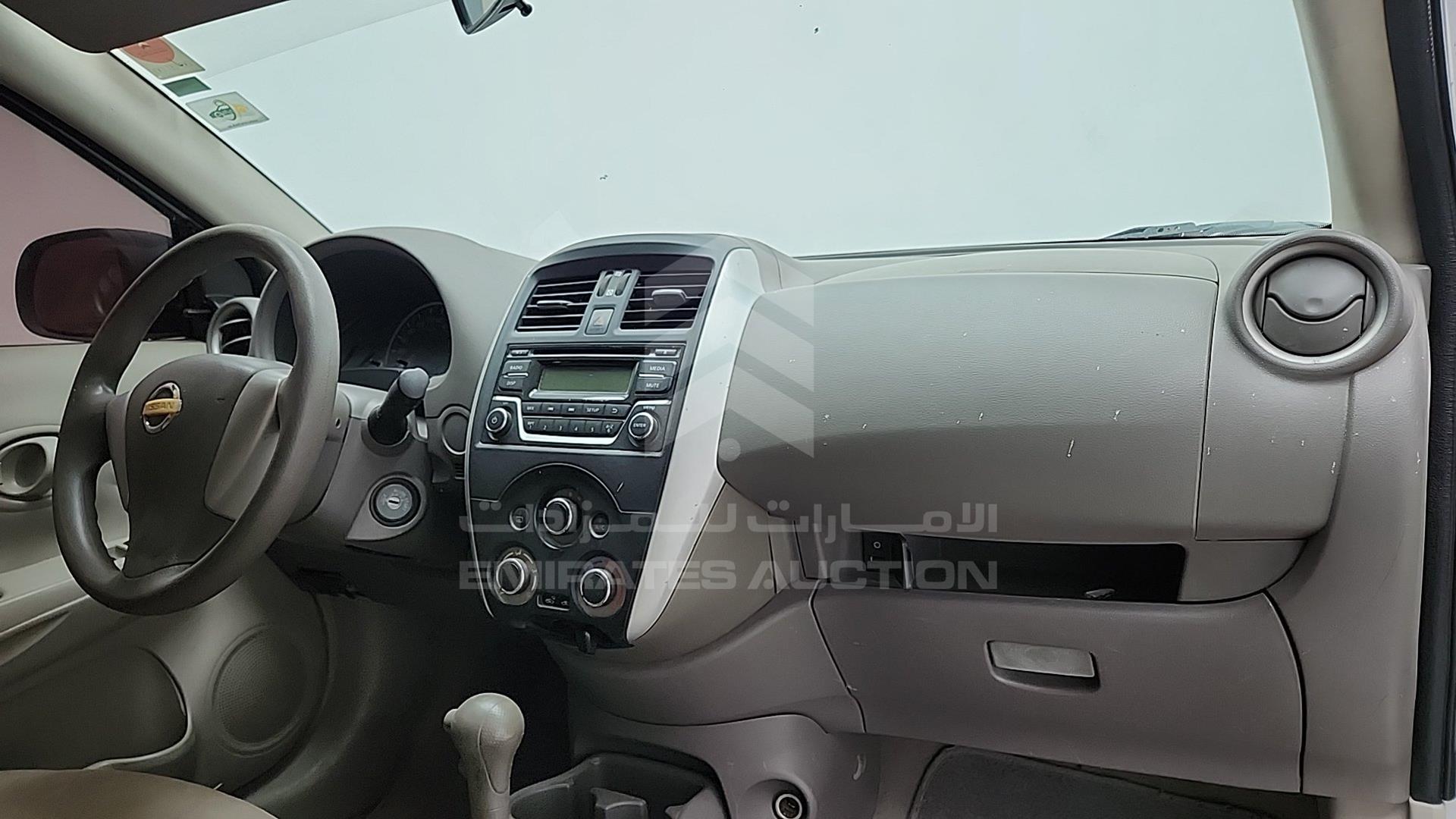 2016 NISSAN SUNNY VIN: MDHBN7AD4GG710847