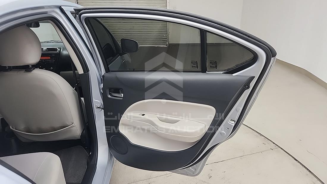 2020 Mitsubishi Attrage — Rear Right Door — Photo 24