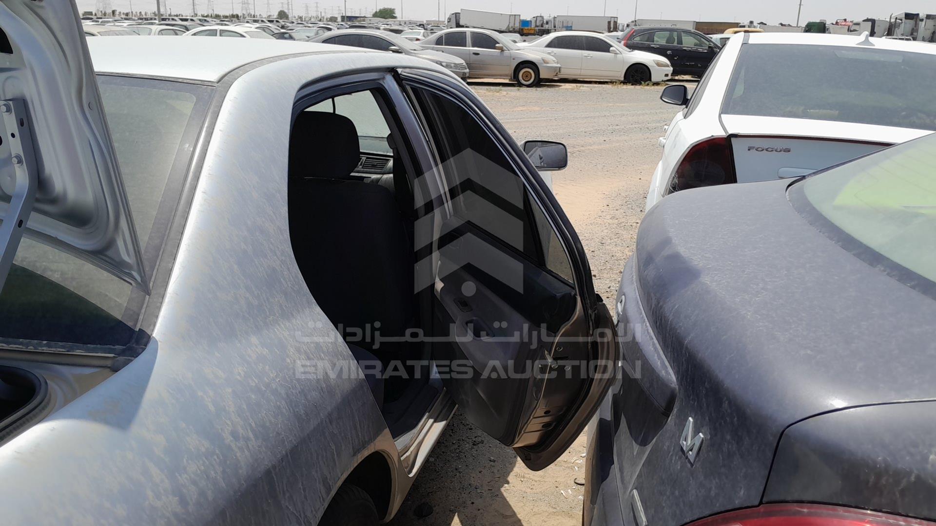 2009 MITSUBISHI LANCER VIN: JMYSRCS1A9U710820