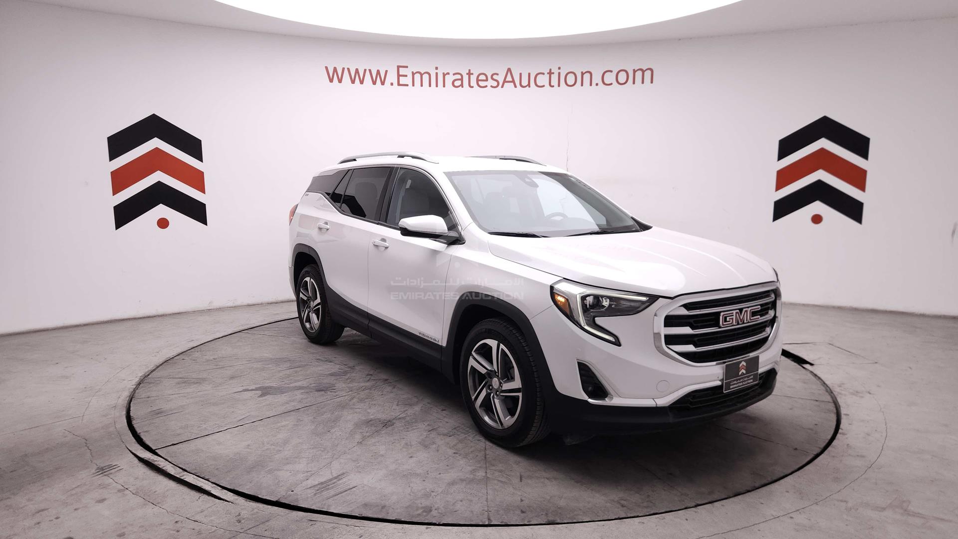 2020 GMC TERRAIN VIN: 3GKALPEV5LL124527