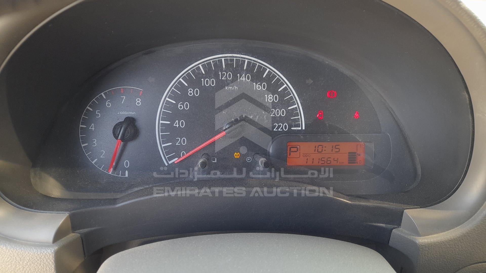 2018 NISSAN SUNNY VIN: MDHBN7AD2JG627750