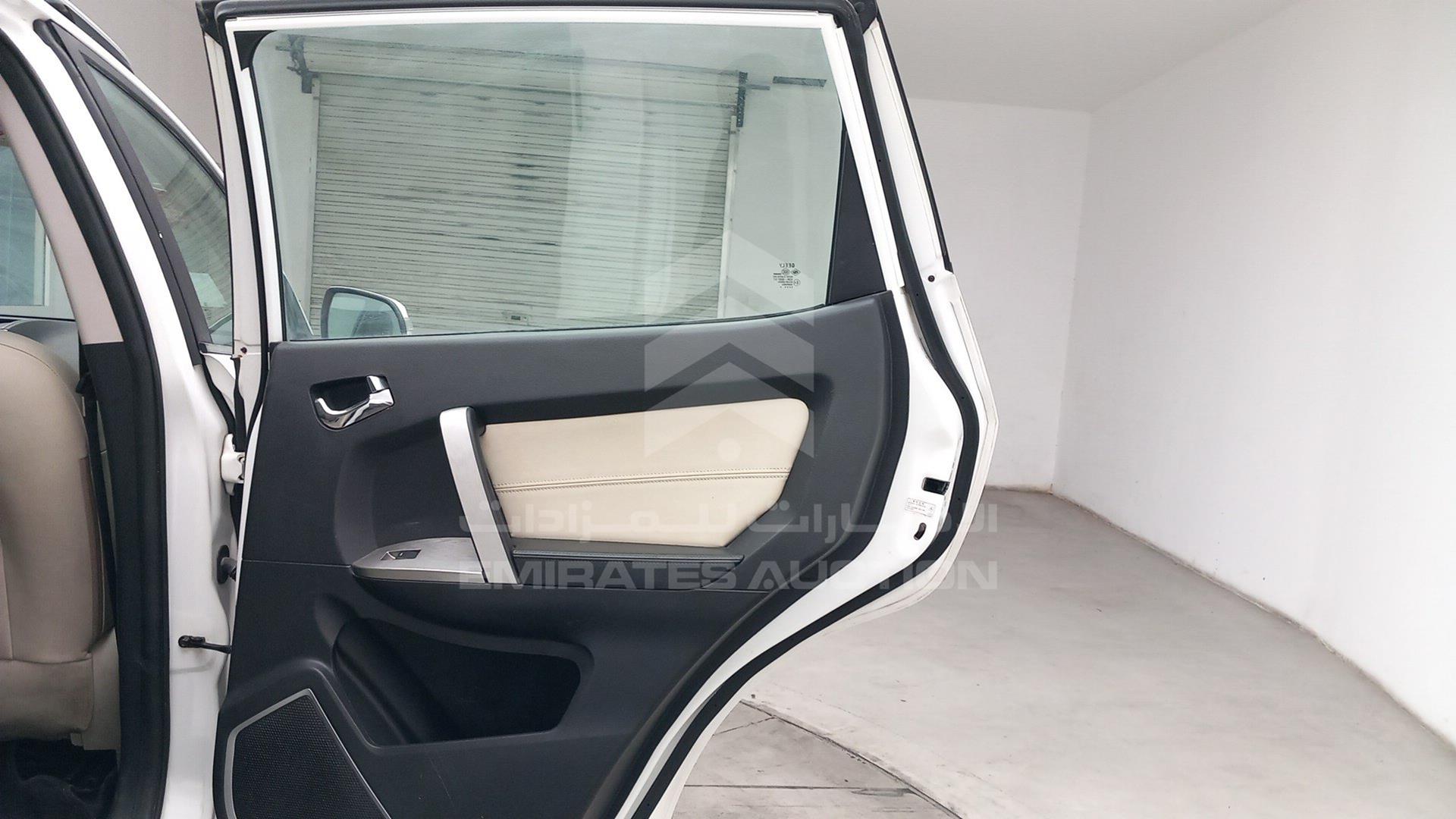 2018 GEELY EMGRAND VIN: LB3775KZ8JC000062