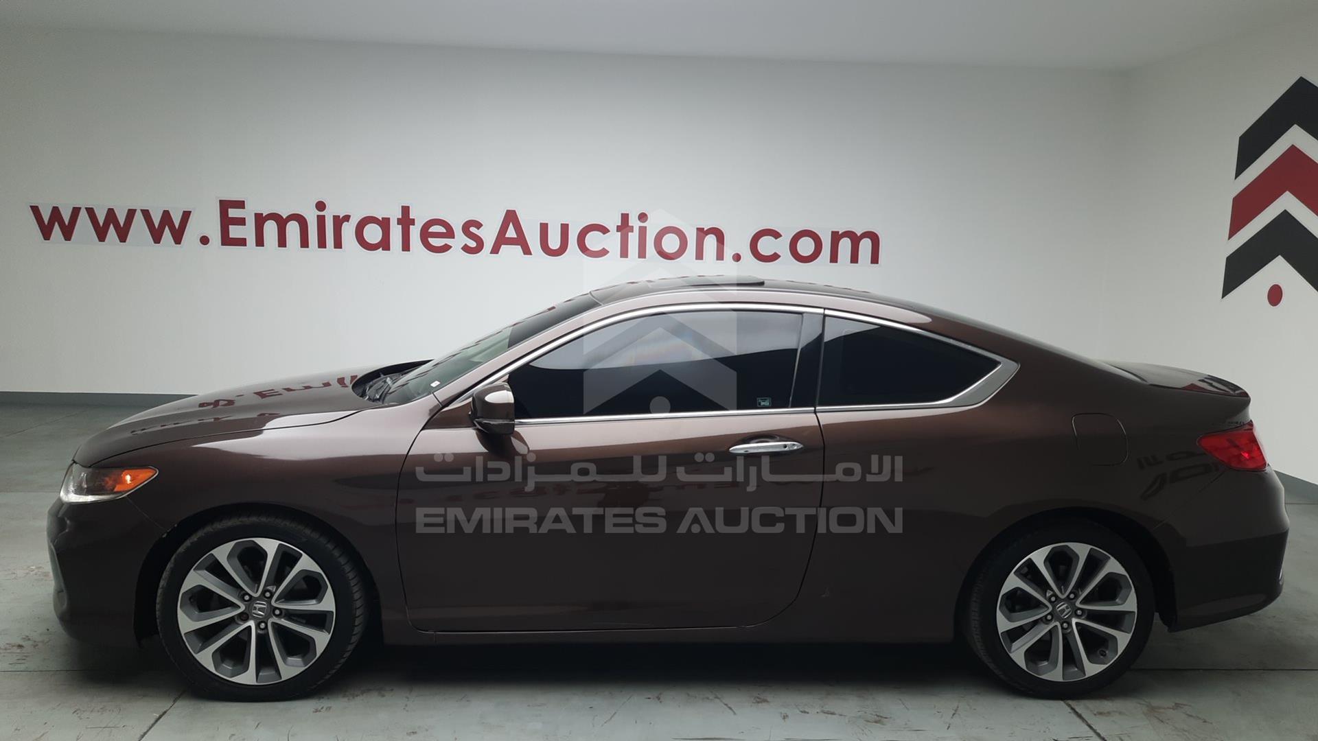 2013 HONDA ACCORD VIN: 1HGCT2275DA600184