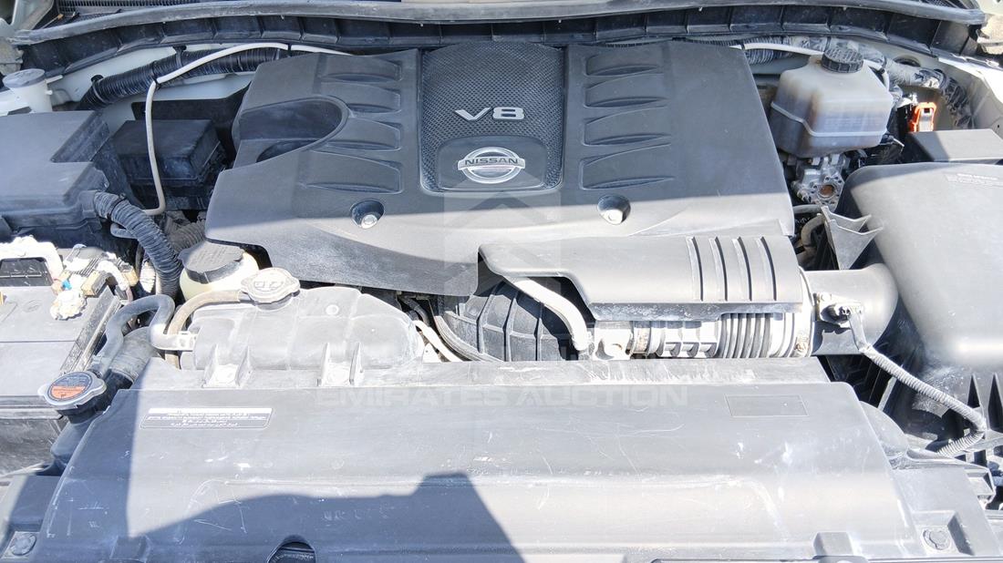 2019 Nissan Patrol — Engine Bay — Photo 30