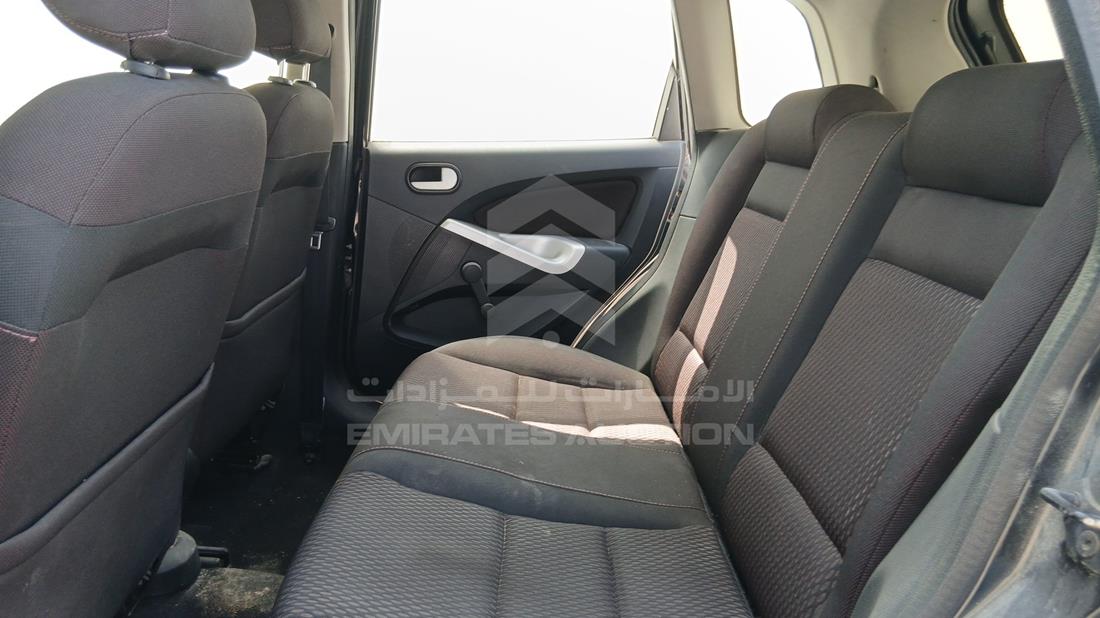 2012 Ford Figo — Rear Left Passenger View — Photo 19