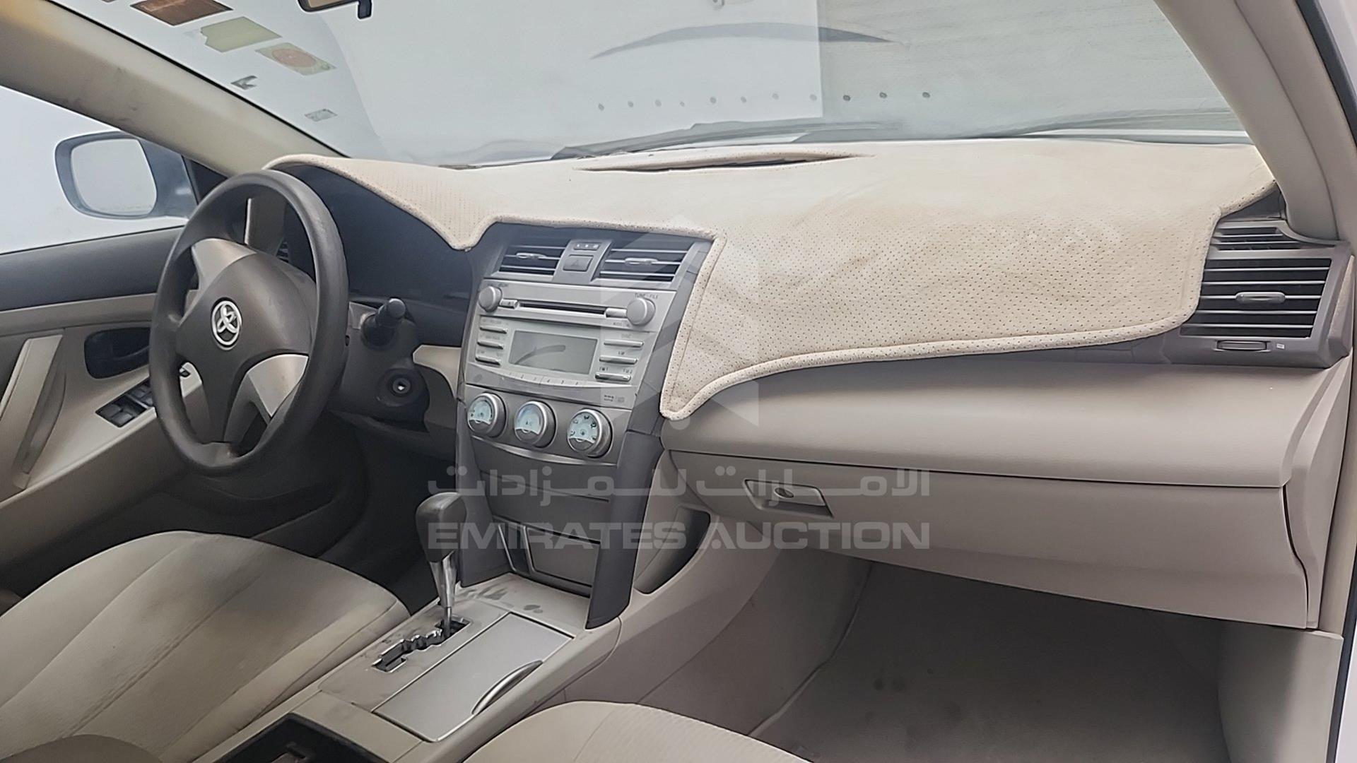 2008 TOYOTA CAMRY VIN: 6T1BE42K28X526214