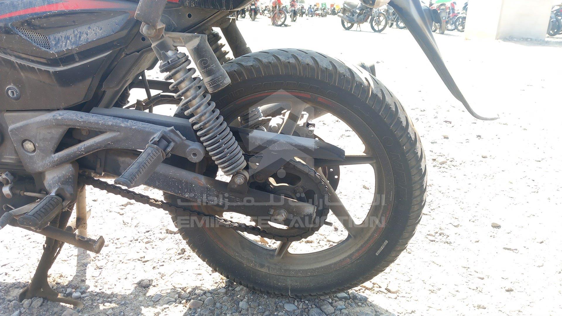0 BAJAJ PULSAR VIN: MD2A12DY2HCE07838