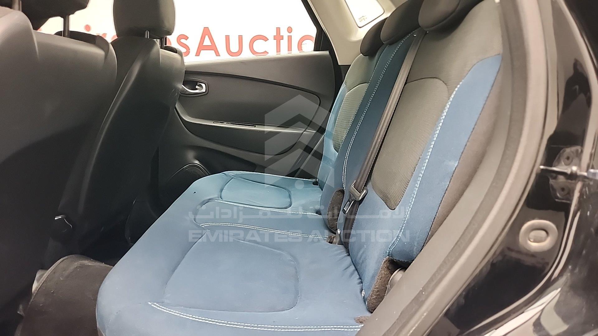 2016 RENAULT CAPTUR VIN: VF12RRHE0GW534074