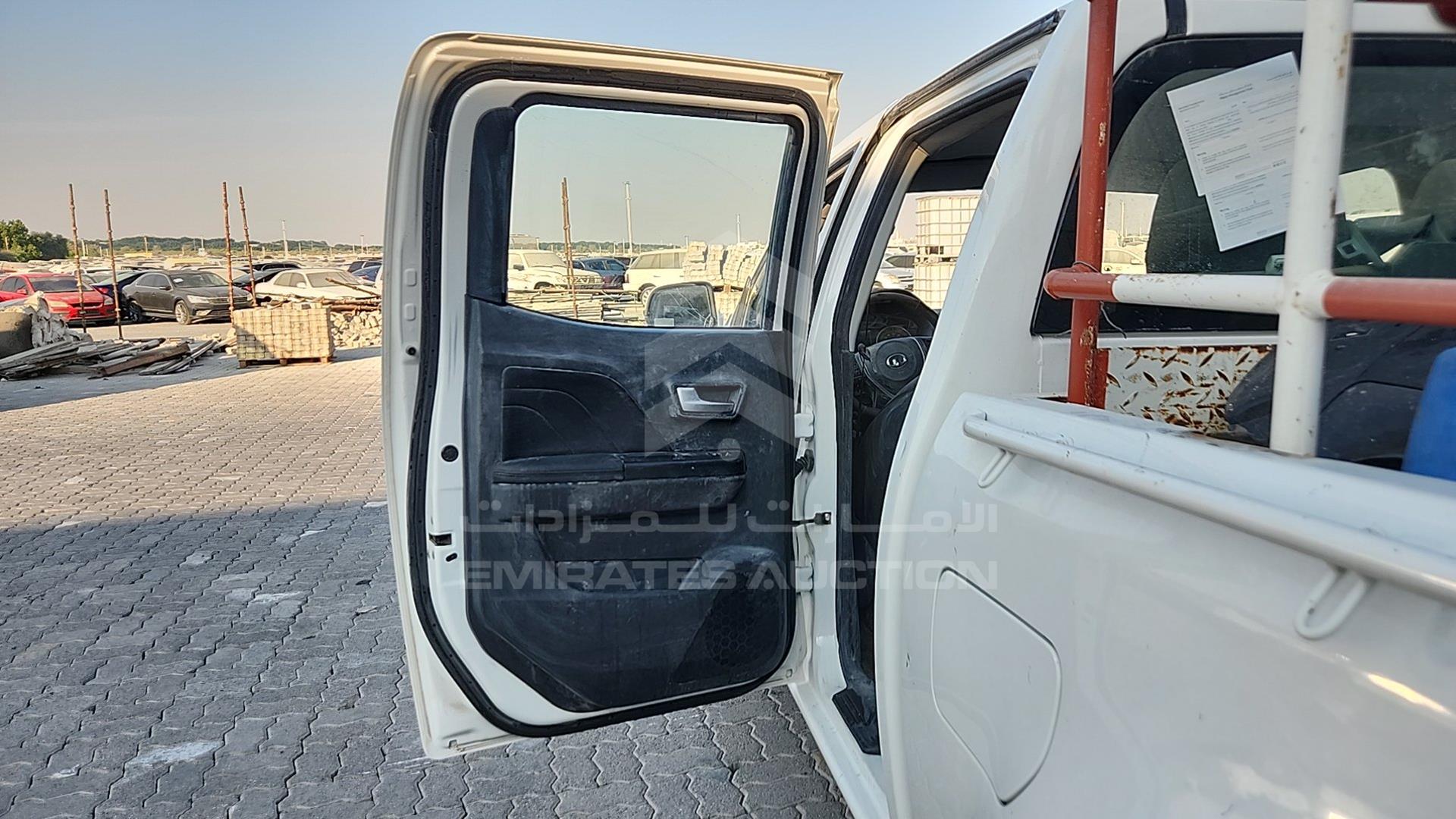 2020 GREAT WALL WINGLE VIN: LGWDBE197LB619877
