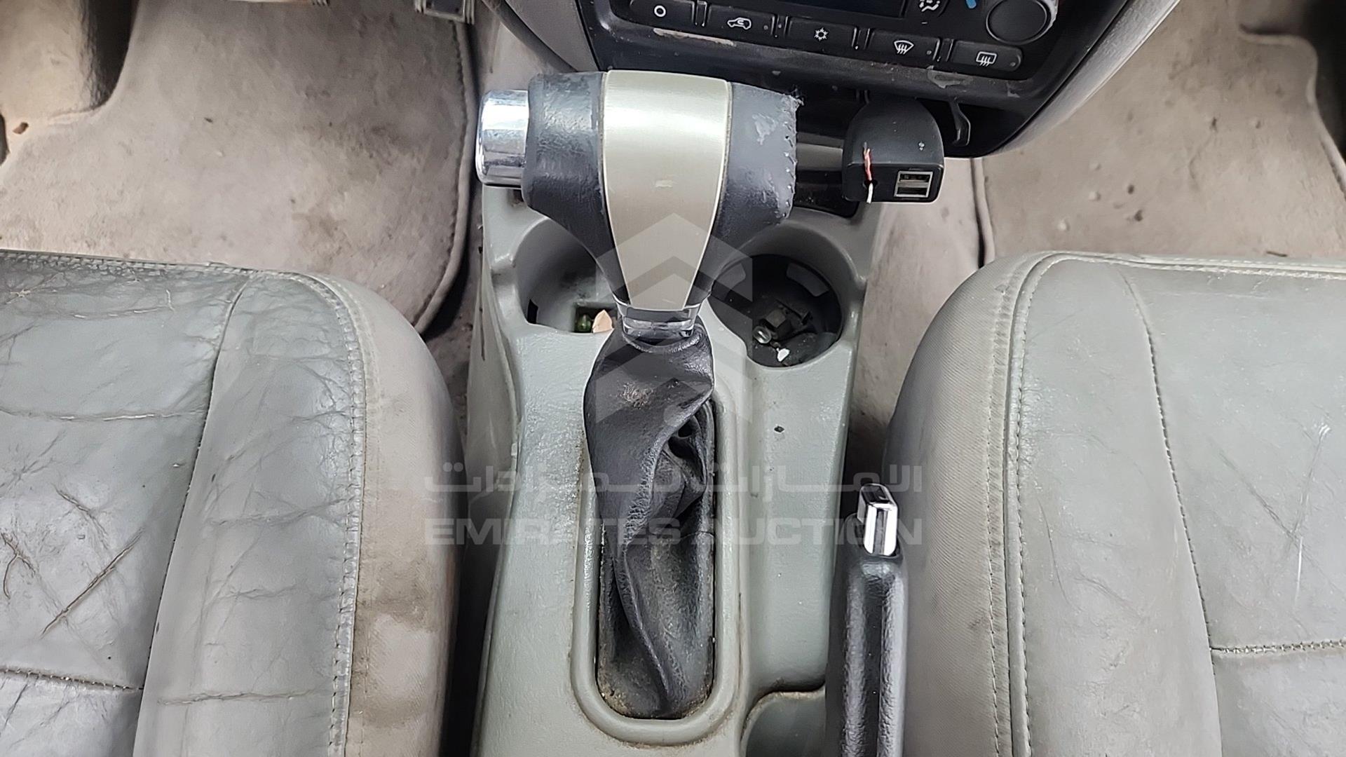 2005 CHEVROLET TRAILBLAZER VIN: 1GNDT13S452211054