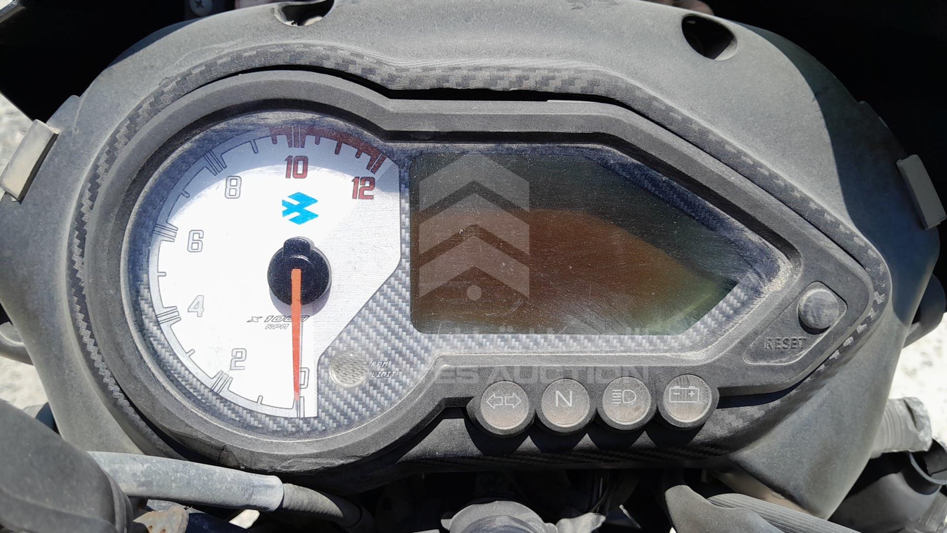 2019 BAJAJ 150 CC VIN: MD2A11CY0KCH55897