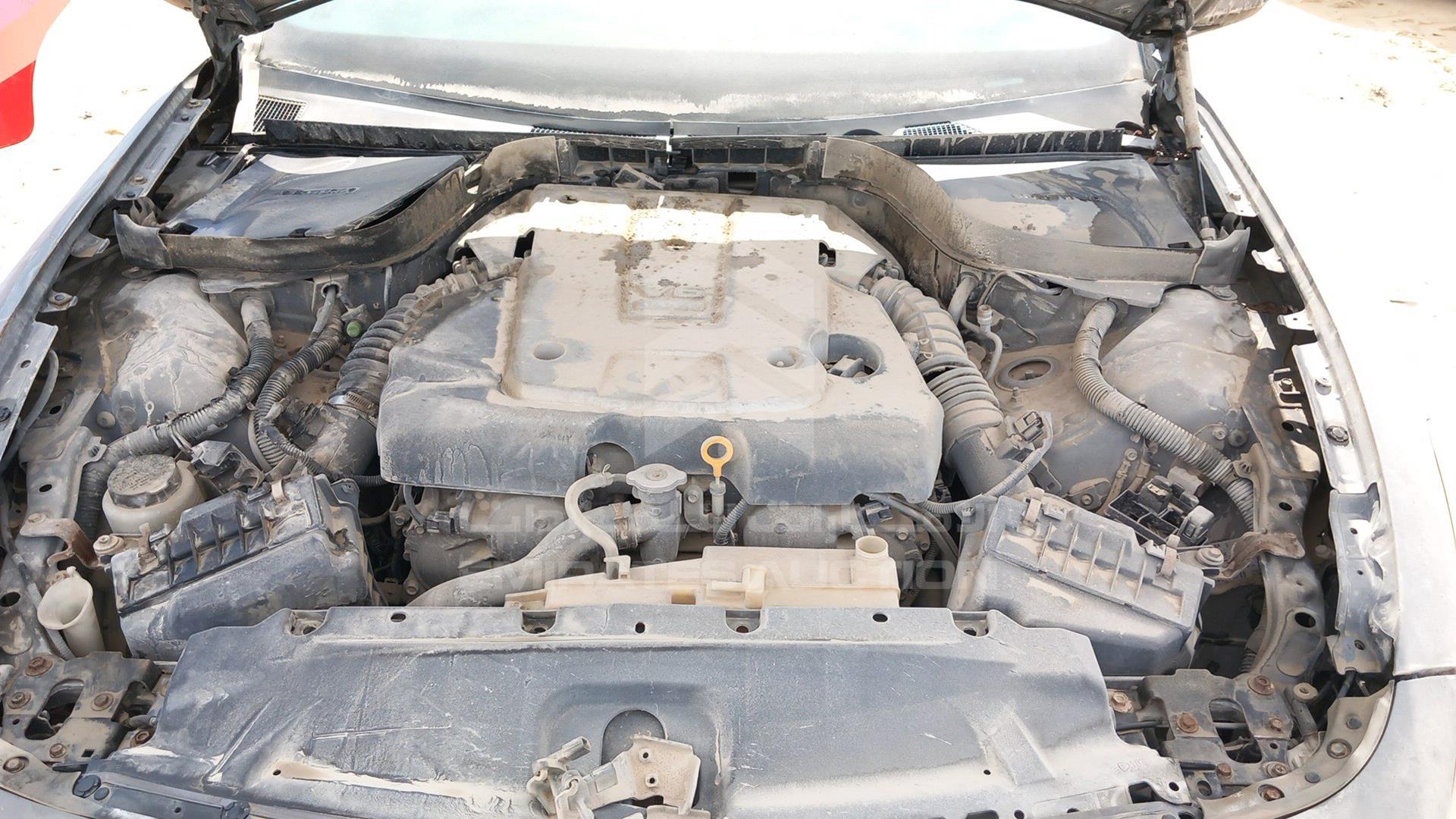 2013 INFINITI G35 VIN: JN1CV6AR5DM752776
