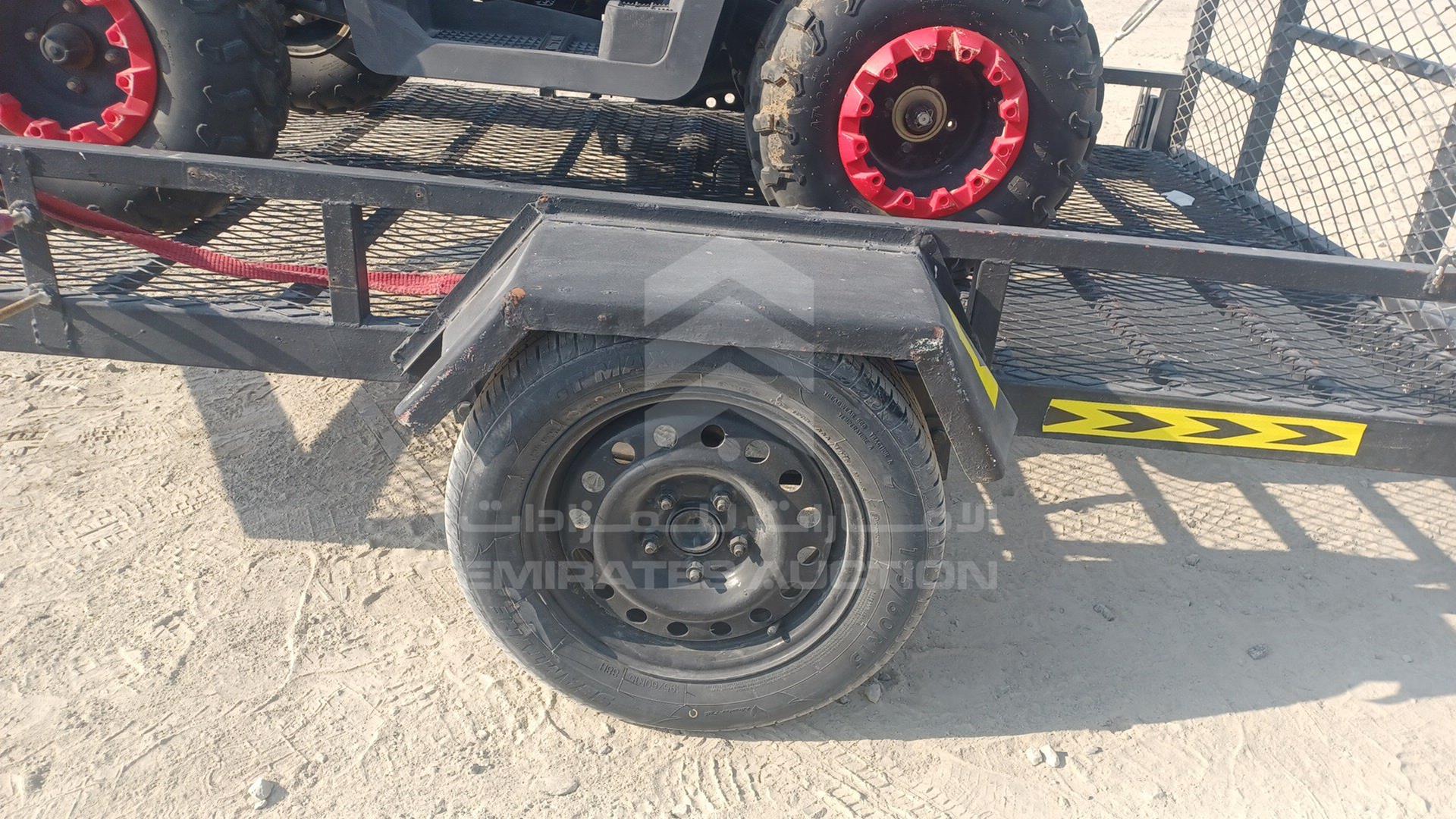 0 BUGGY + TROLLY --- VIN: L9NACMY30K1002587