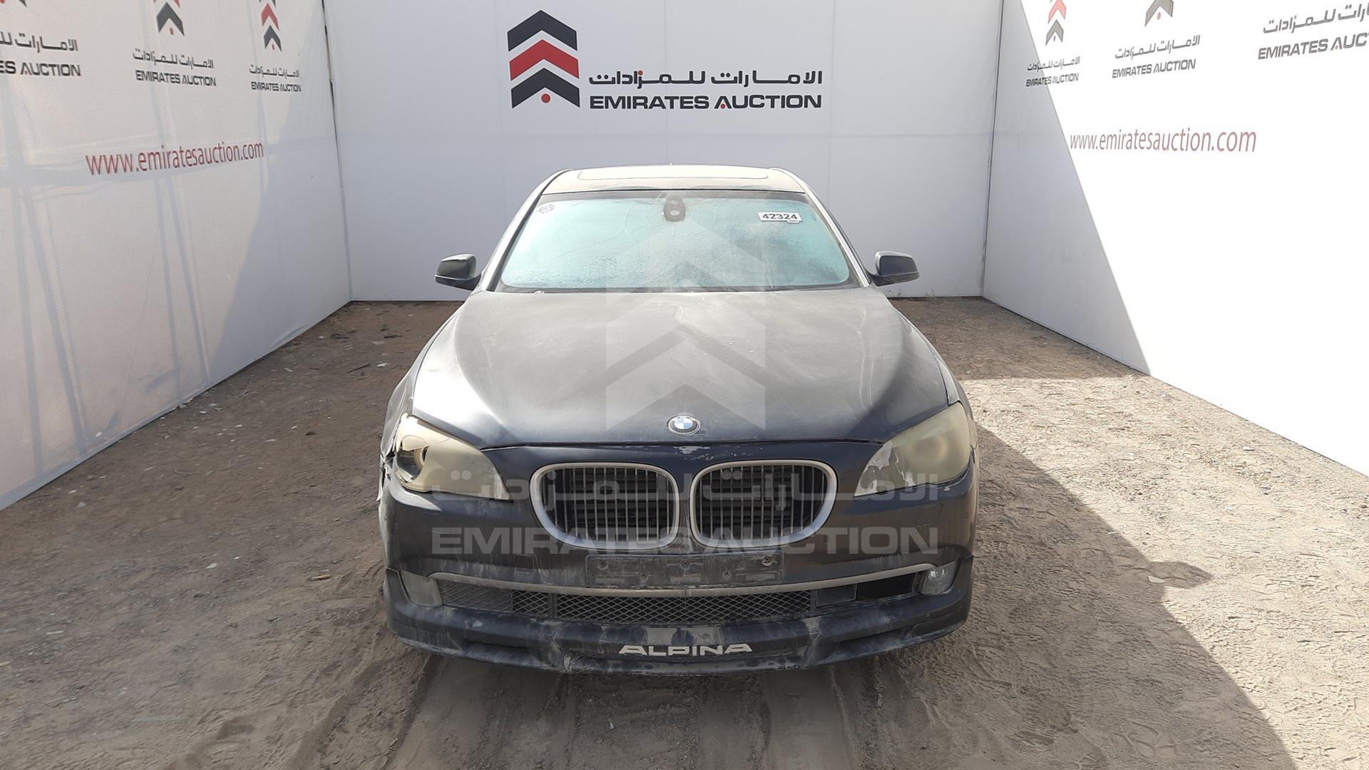 2010 BMW 316 VIN: WBAKB2105AC411033