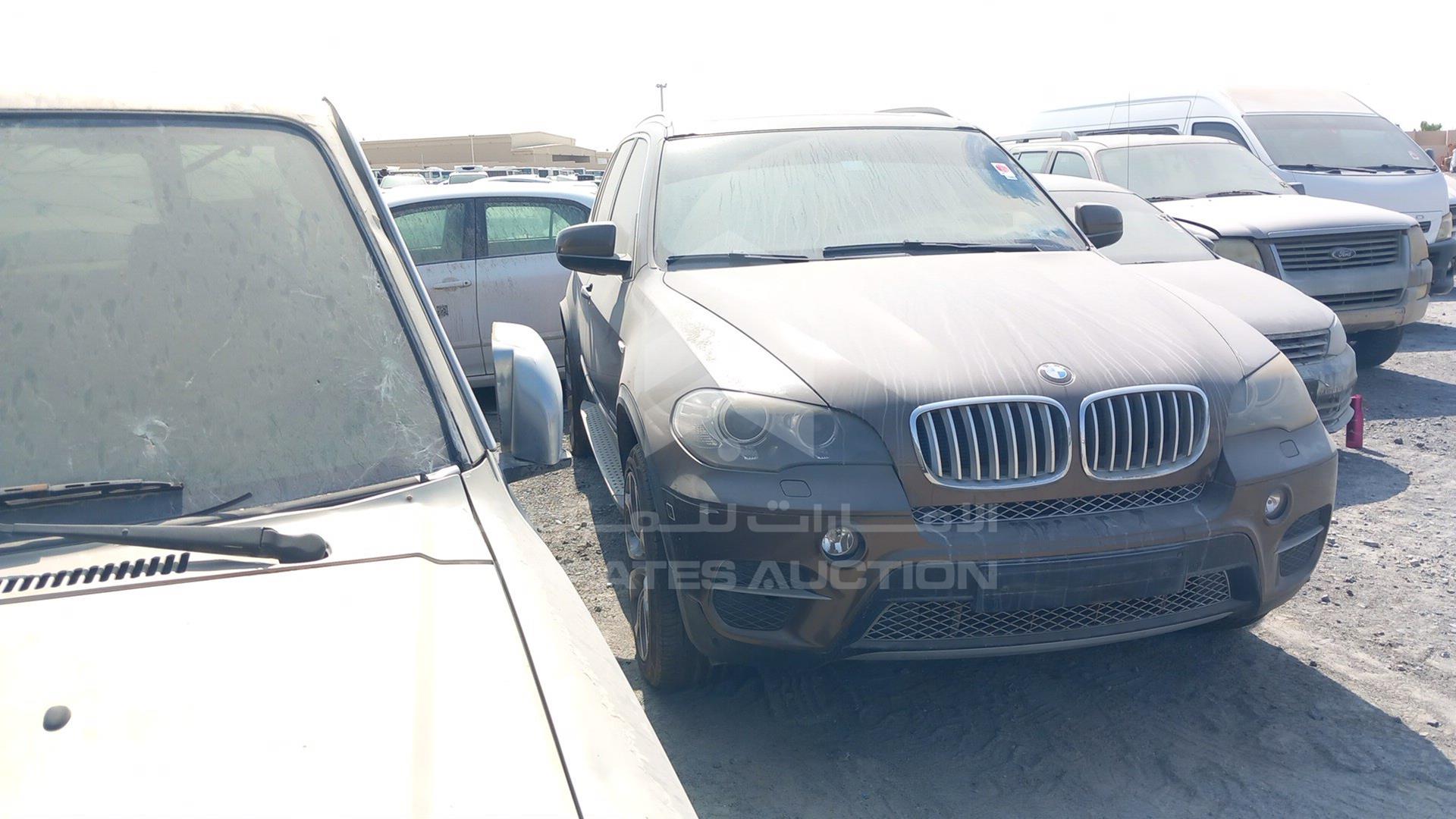 2012 BMW X5 VIN: WBAZV4108CL820292