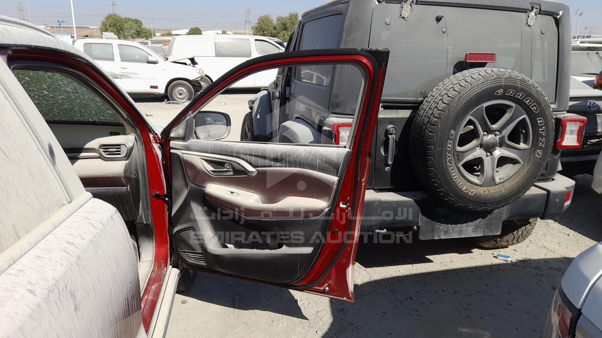 2024 TOYOTA URBAN CRUISER VIN: MBJYMLA25RT105629