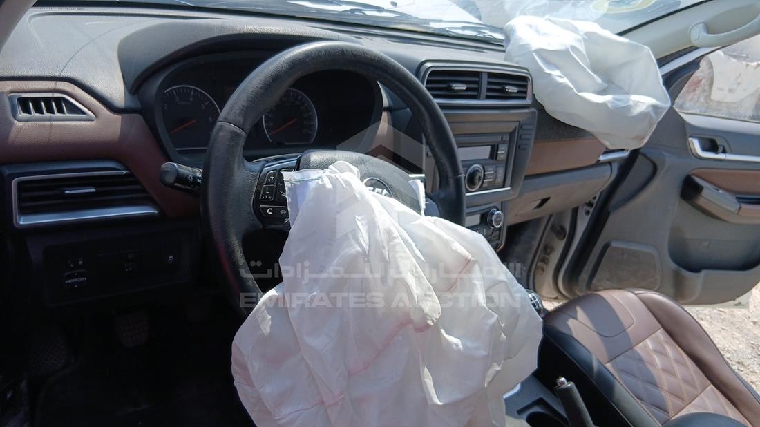 2025 Foton Tunland — Full Dashboard View — Photo 14