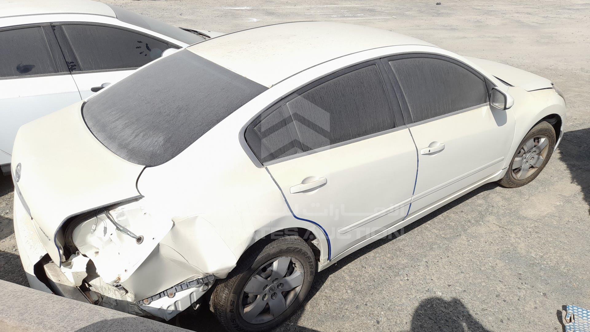 2008 NISSAN ALTIMA VIN: 1N4AL21D88C278346