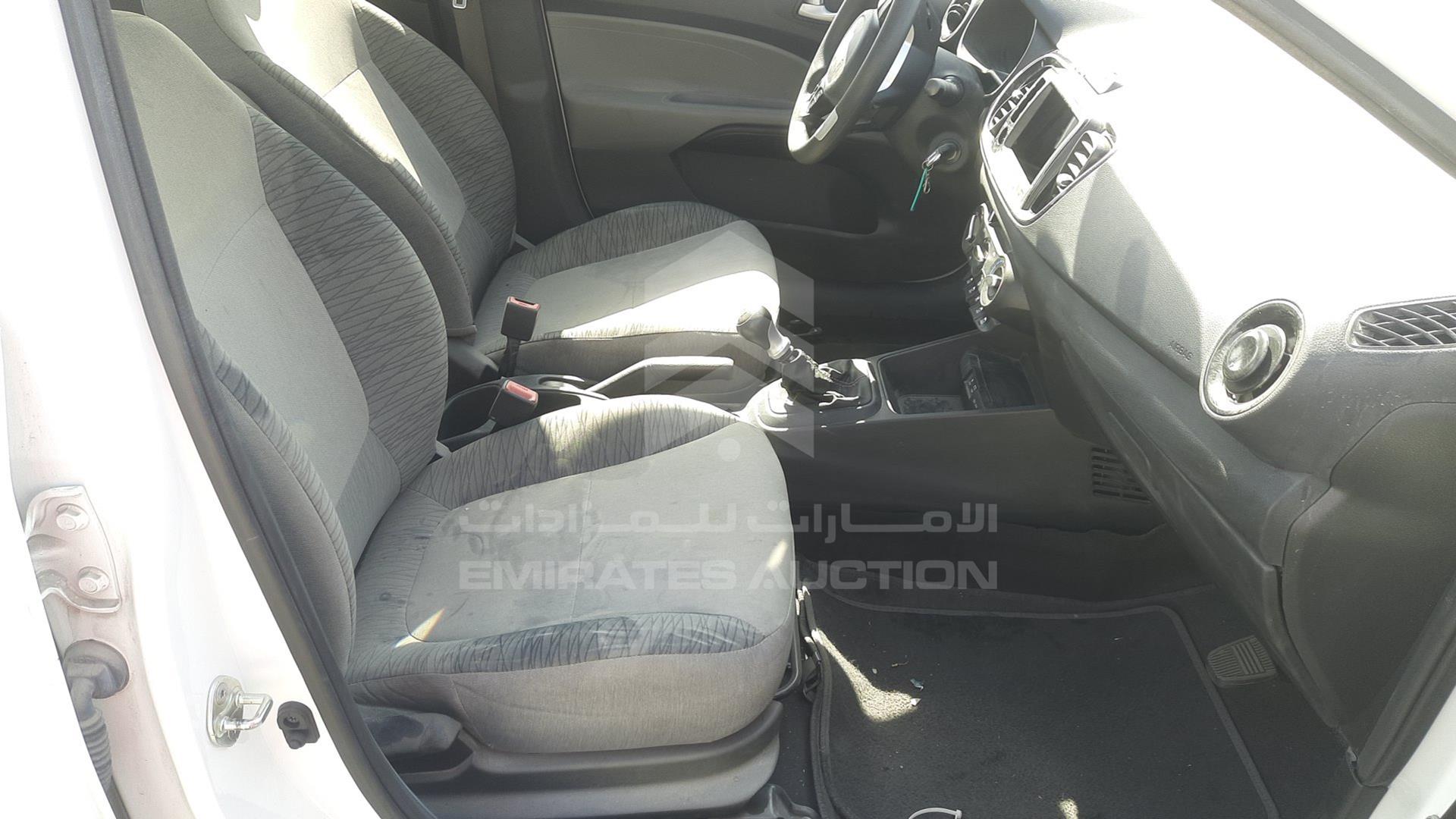 2023 KIA PEGAS VIN: LJD0AA297P0235177