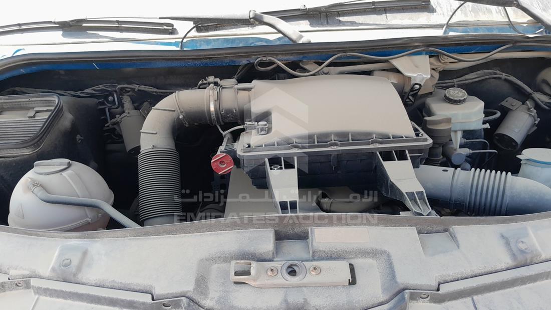 2017 Mercedes Sprinter — Engine Bay — Photo 26