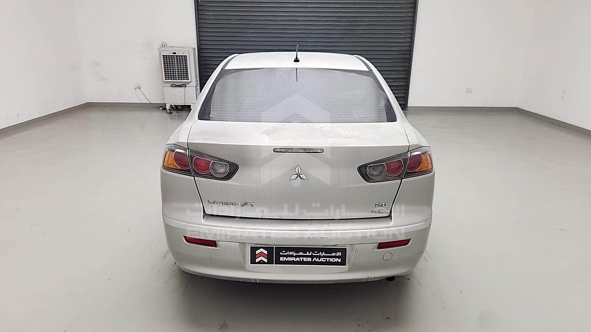 2016 MITSUBISHI LANCER VIN: JMYSTCY4AGU737771