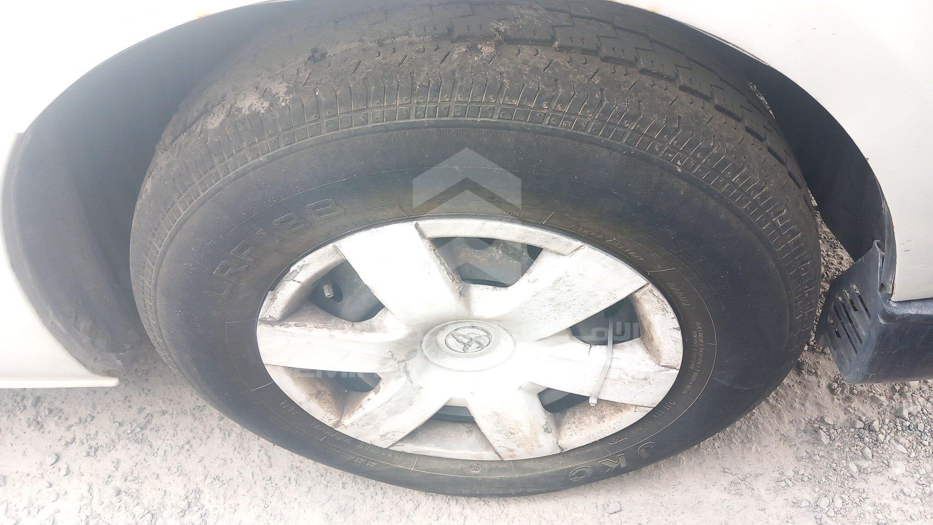JTGJX02P895009851 - 2009 Toyota Hiace - #465544