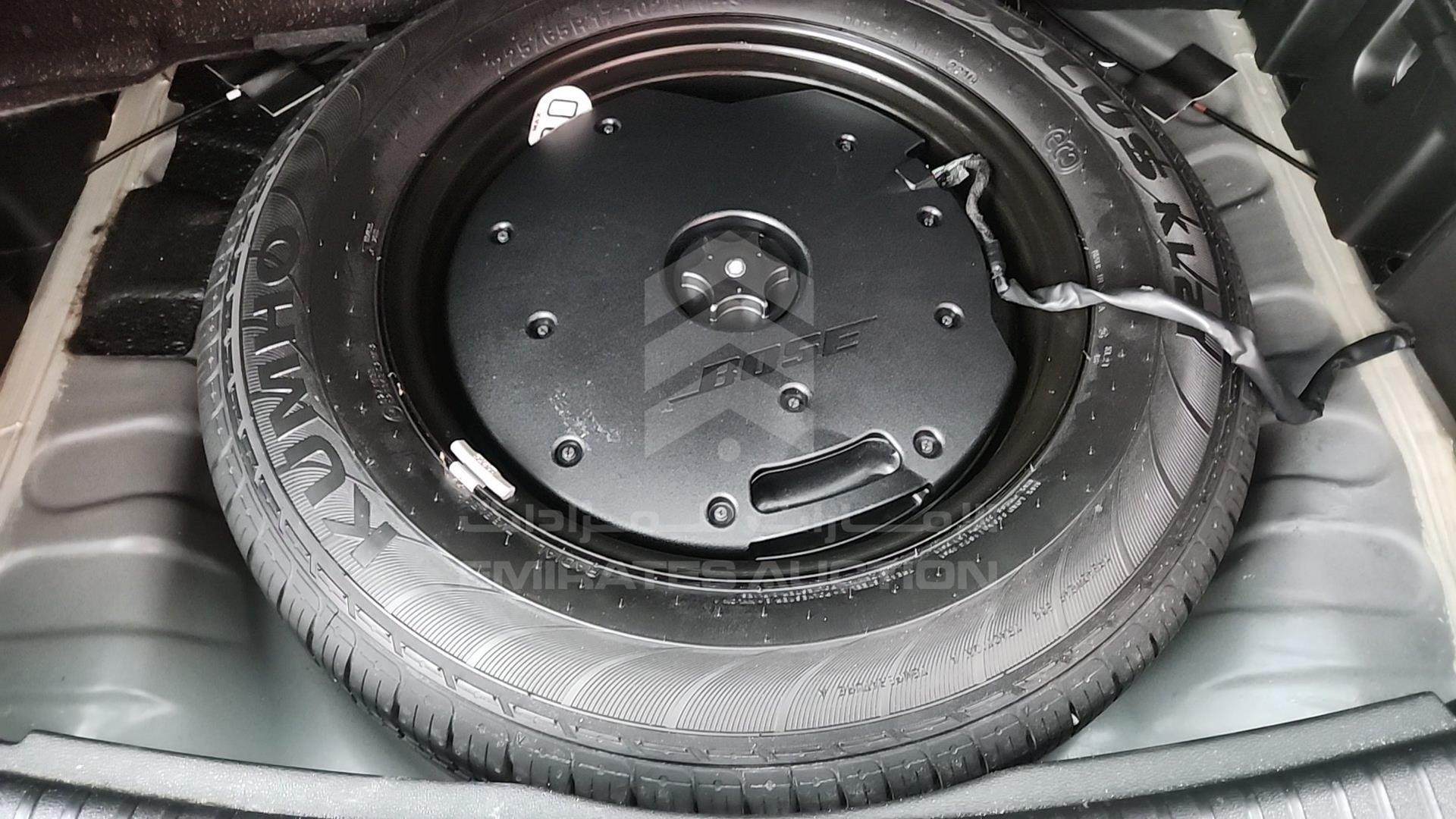 2019 RENAULT KOLEOS VIN: VF1HGRND6KC313309
