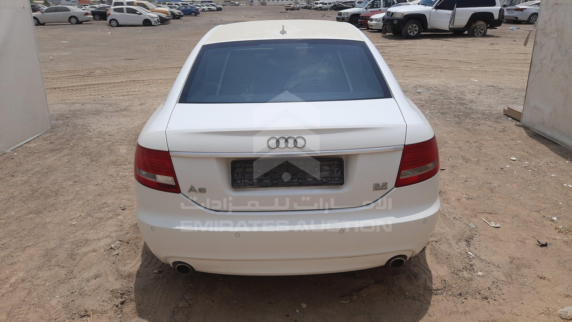 2009 AUDI A6 VIN: WAUDH64FX9N000547