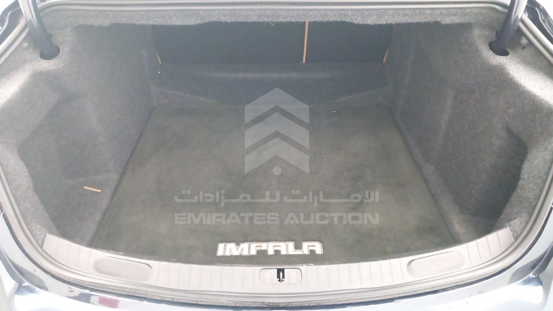 2015 CHEVROLET IMPALA VIN: 2G1165S33F9167130