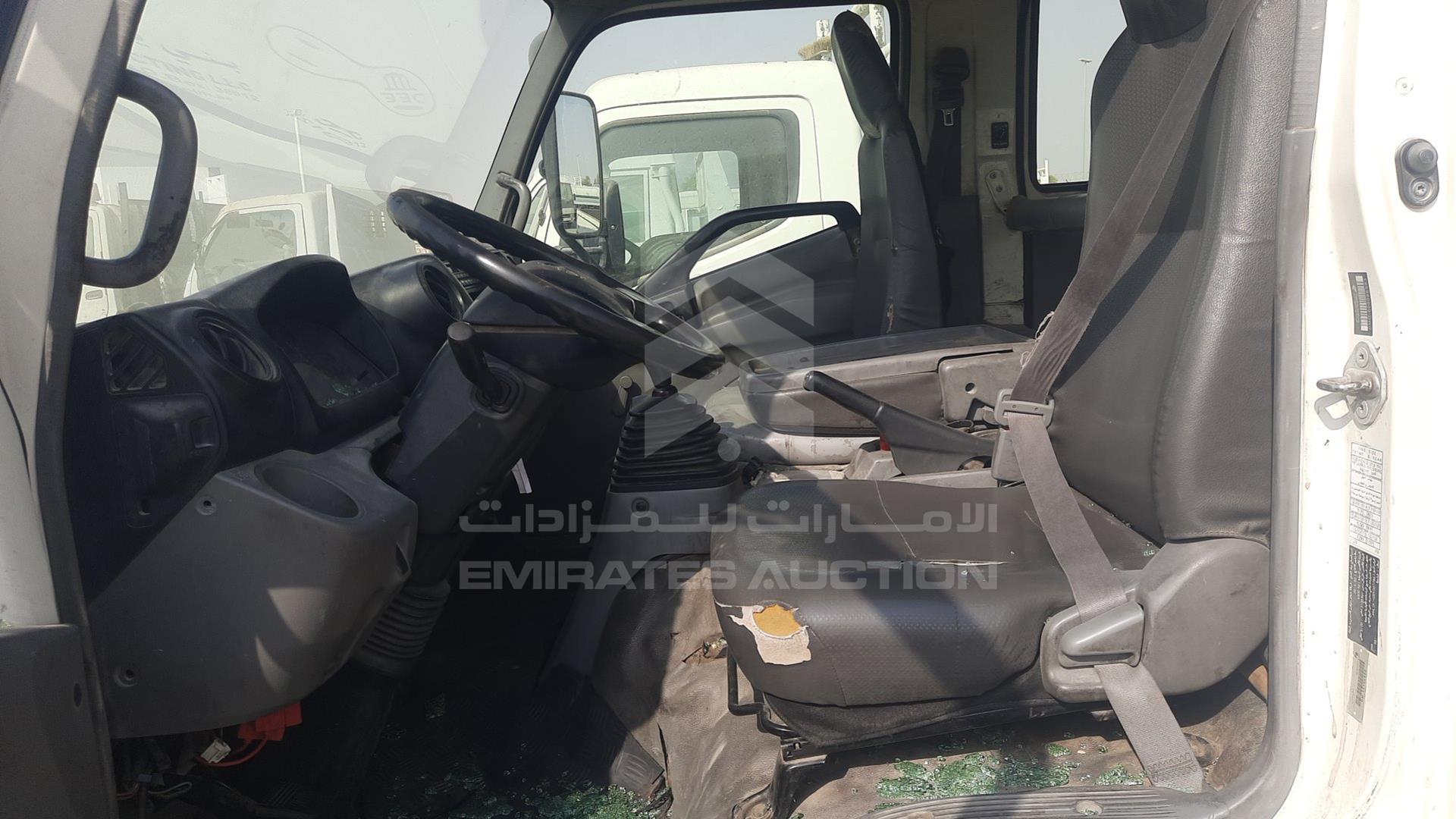 2014 HINO 300 VIN: JHHLCK1H2EK007786