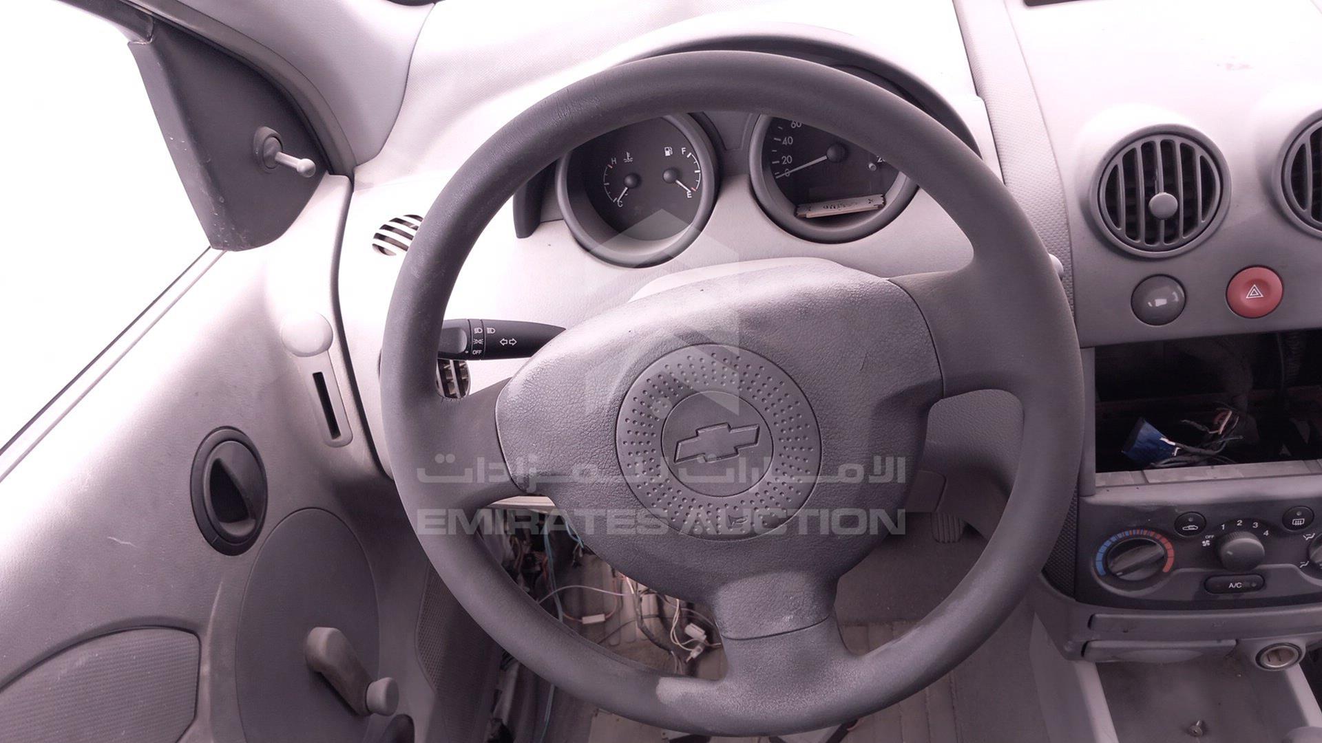 2004 CHEVROLET AVEO VIN: KL1TD51Y24B222334