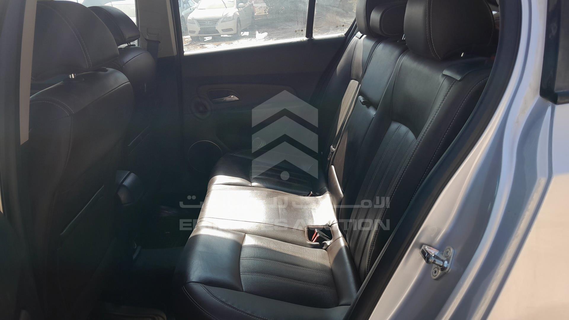 2013 CHEVROLET CRUZE VIN: KL1PM6D59DK133434