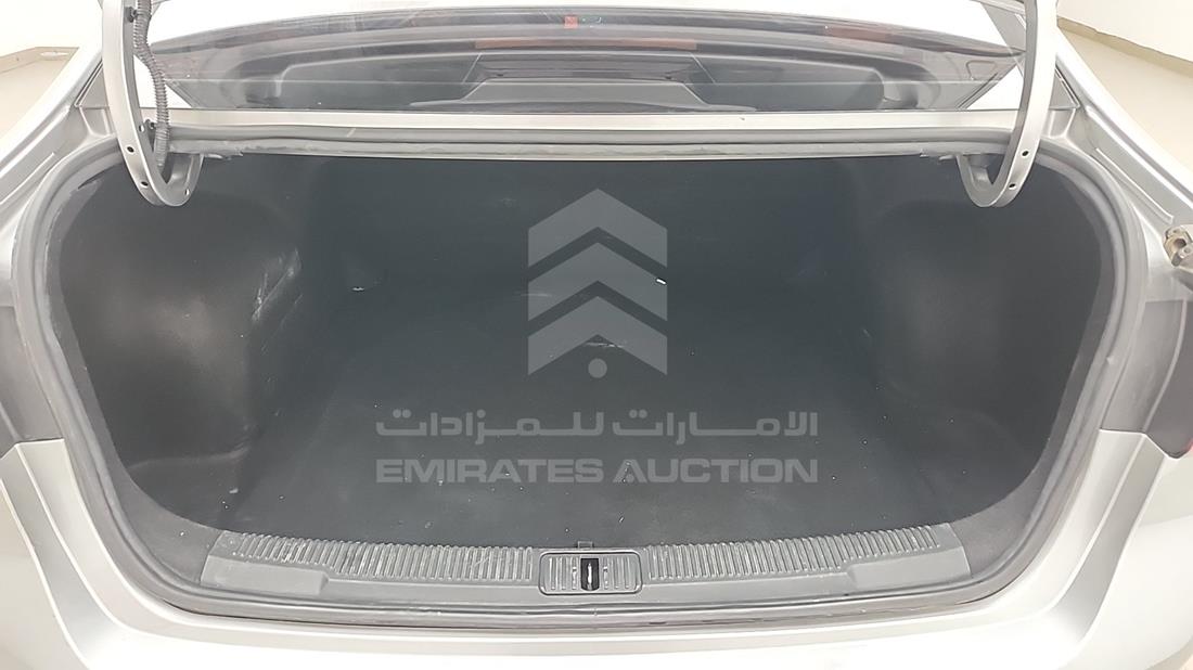 2023 MG 5 — Trunk Interior View — Photo 23