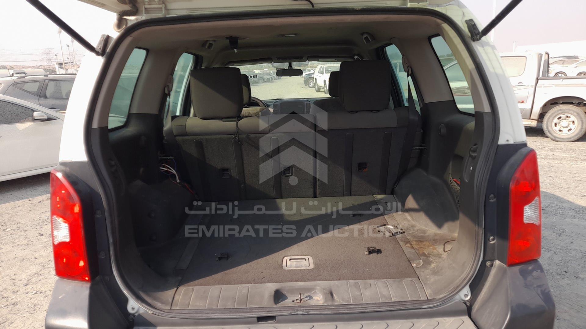 2013 NISSAN XTERRA VIN: 5N1AN0N62DN813315