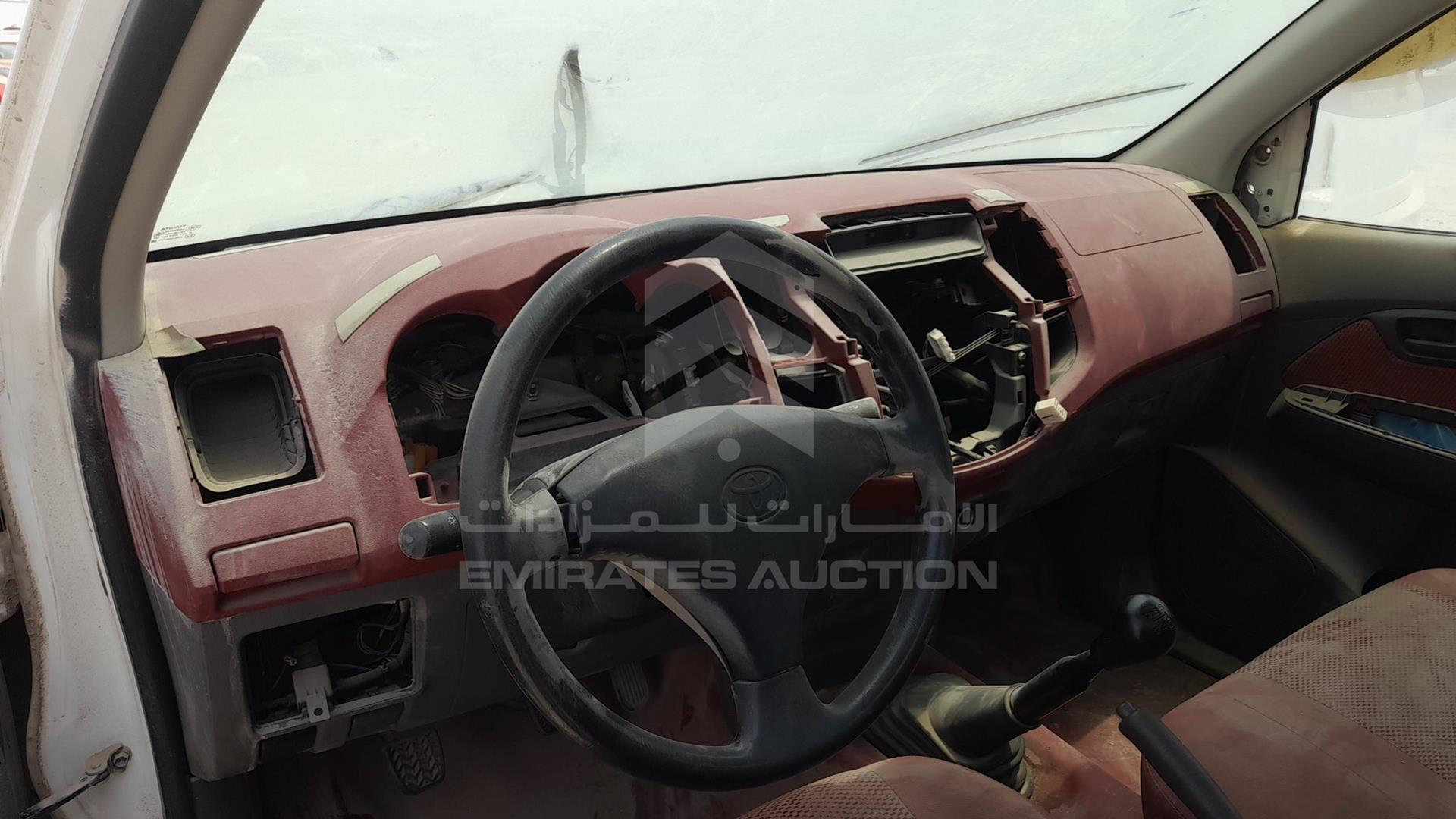 2014 TOYOTA HILUX VIN: MR0CW12G4E0033457