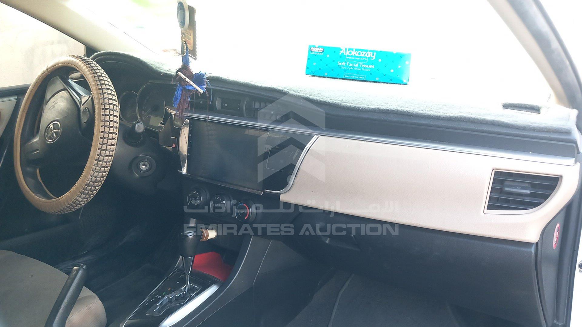 2015 TOYOTA COROLLA VIN: RKLBB9HE2F5093531