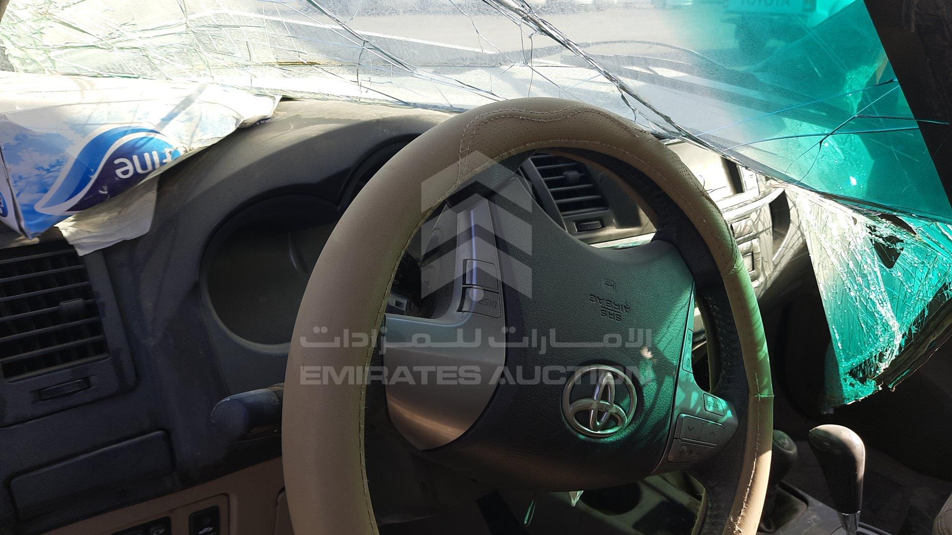 MHFYU59G5F7043452 - 2015 Toyota Fortuner - #390404